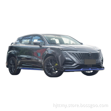 2023 Changan uni-t compact SUV 1.5t 5 sedili nuove auto per auto elettriche auto usate Vendite a caldo